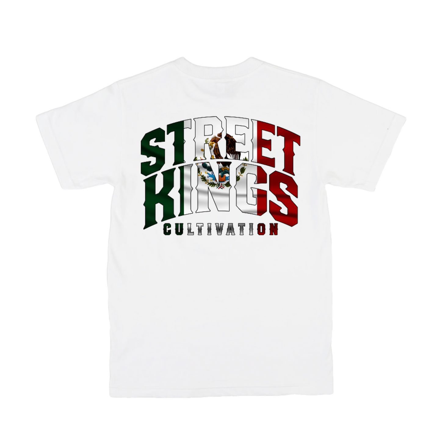 Mexico T-Shirt (White)