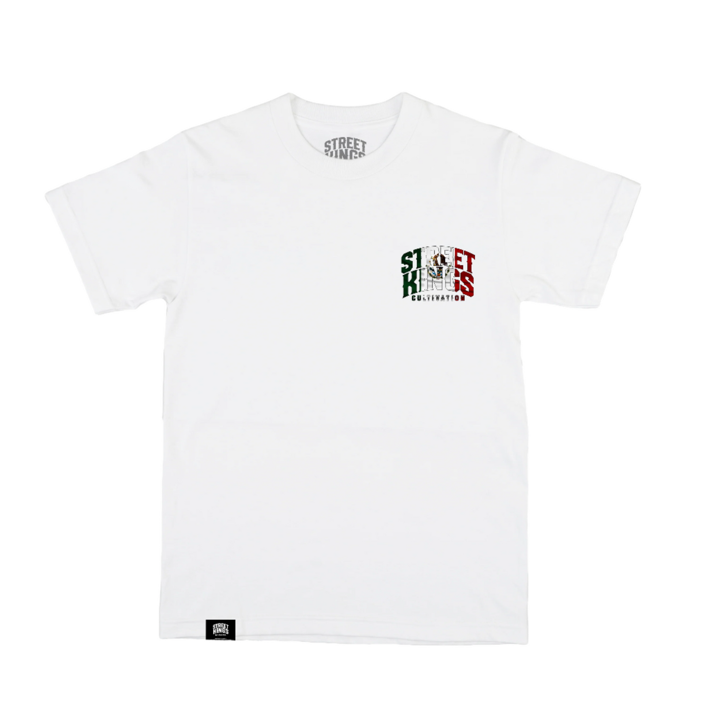 Mexico T-Shirt (White)