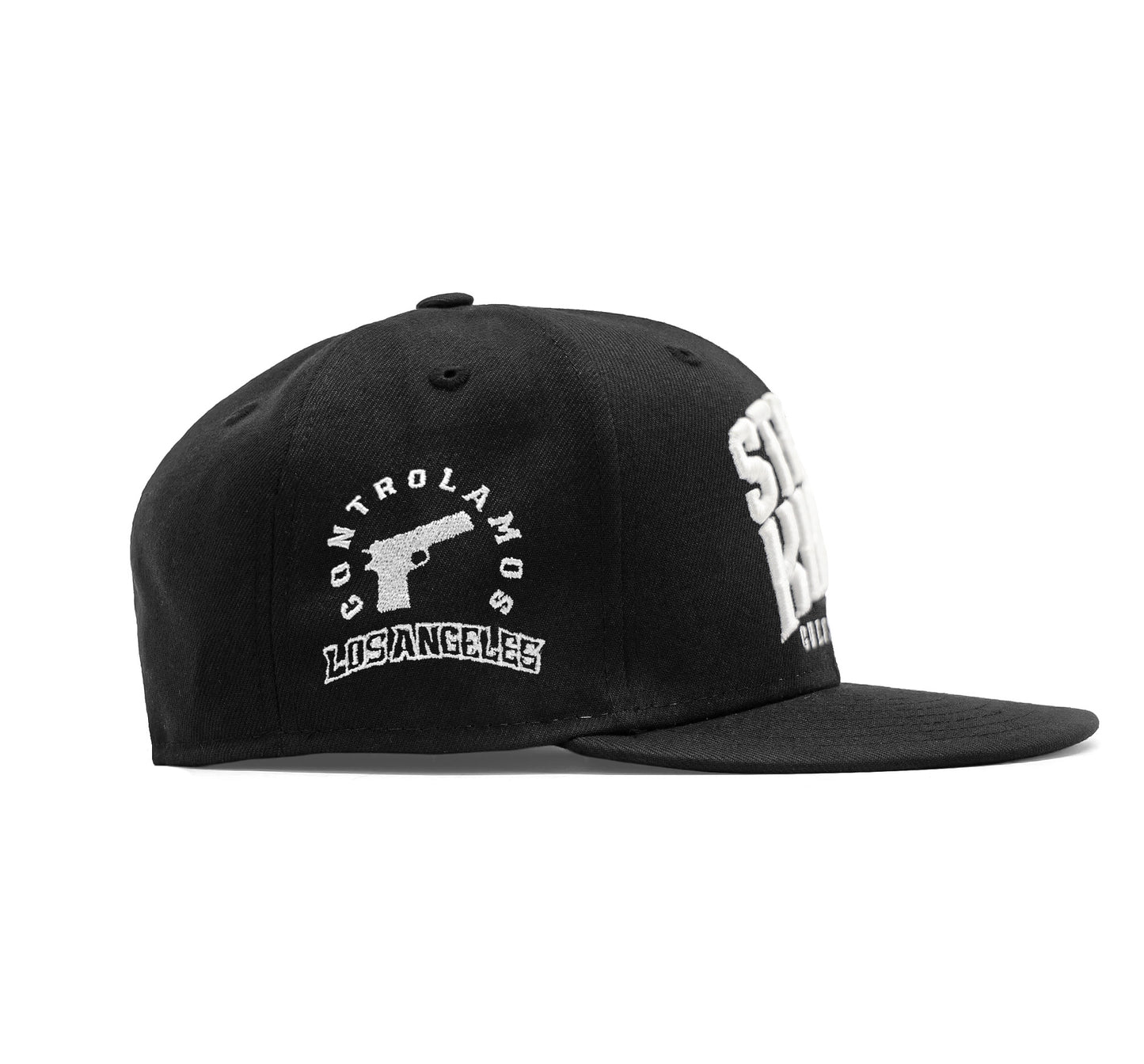 SK Snapback Hat