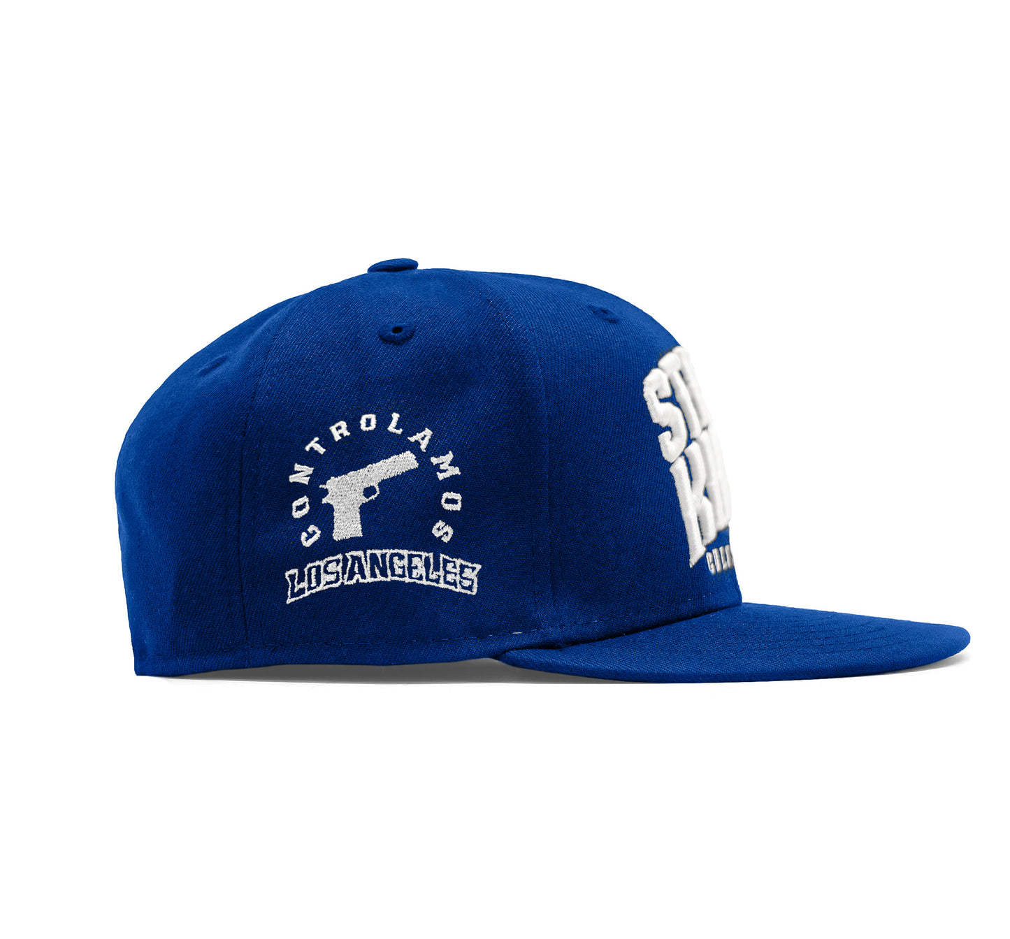 SK Snapback Hat