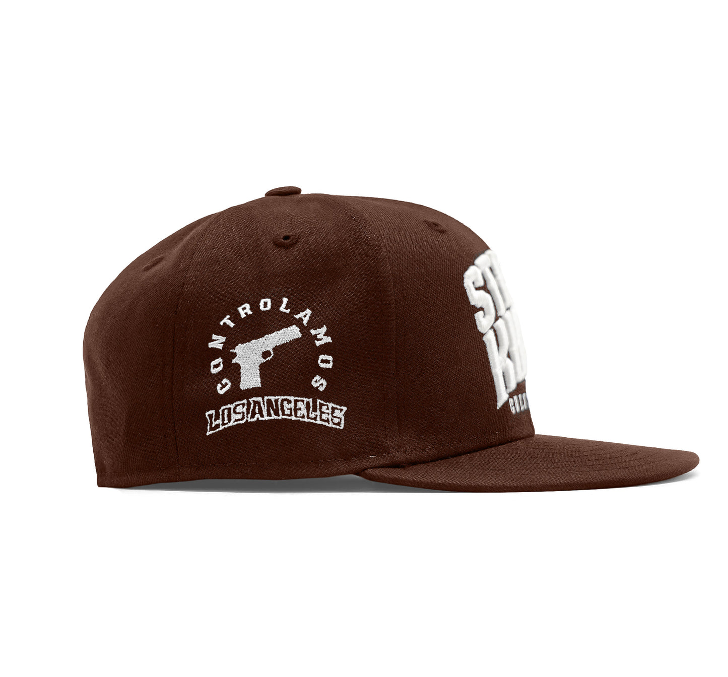 SK Snapback Hat