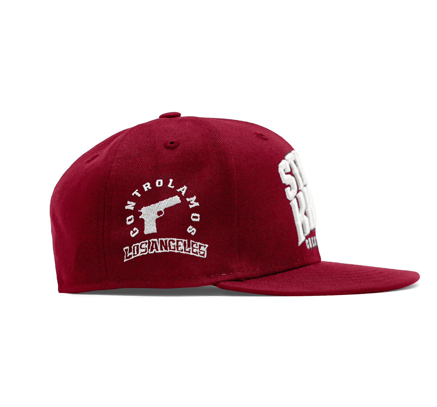 SK Snapback Hat