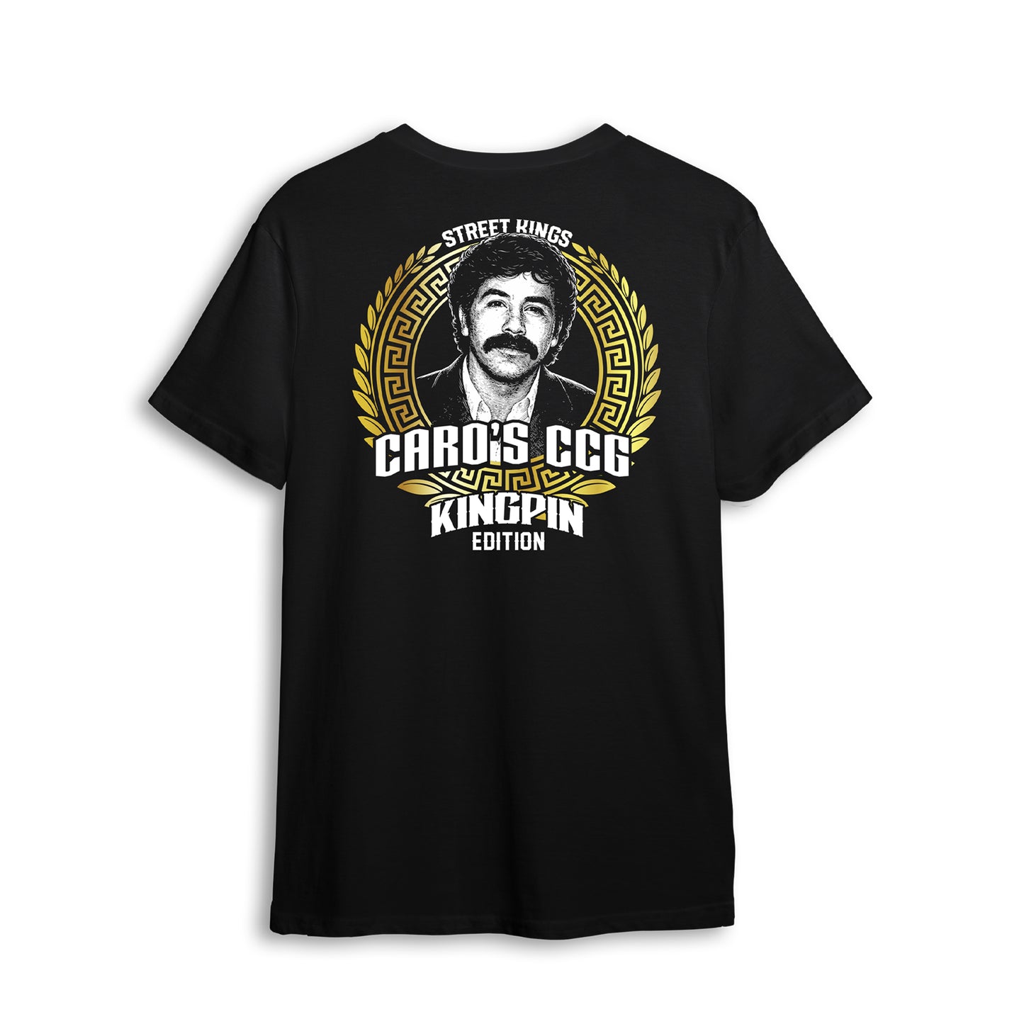 CARO'S CCG King Pin edition T-shirt