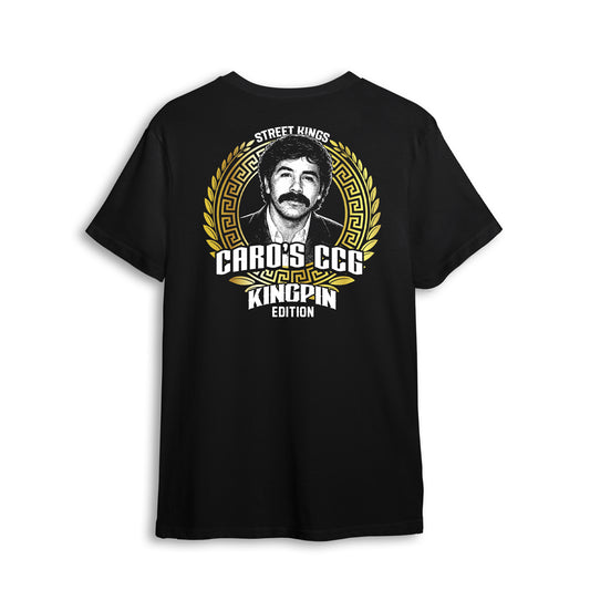 CARO'S CCG King Pin edition T-shirt