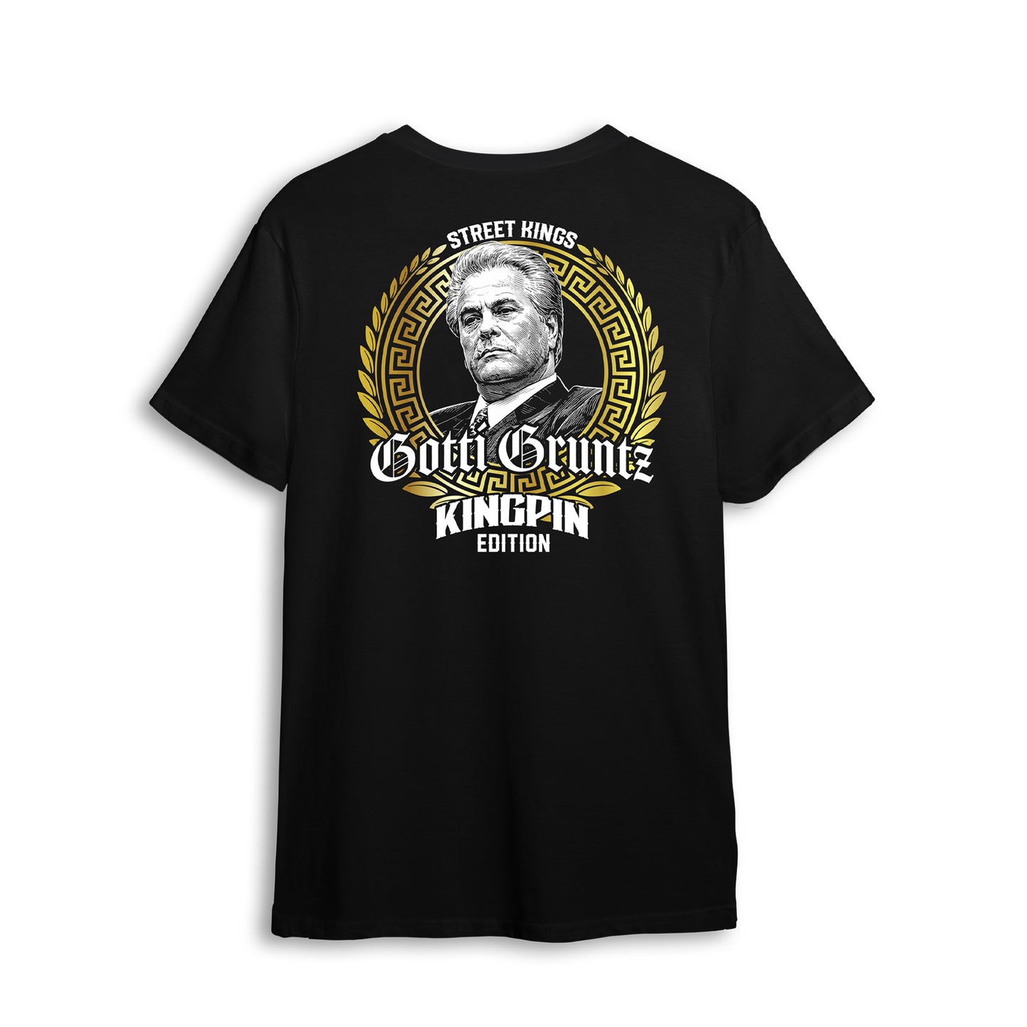GOTTI GRUNTZ King Pin edition T-shirt