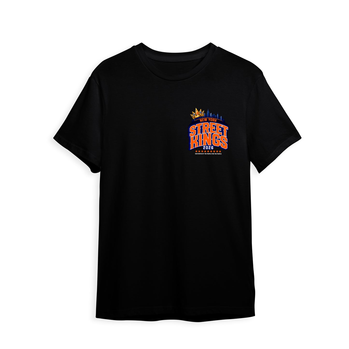 NY -STREET KINGS edition T-shirt
