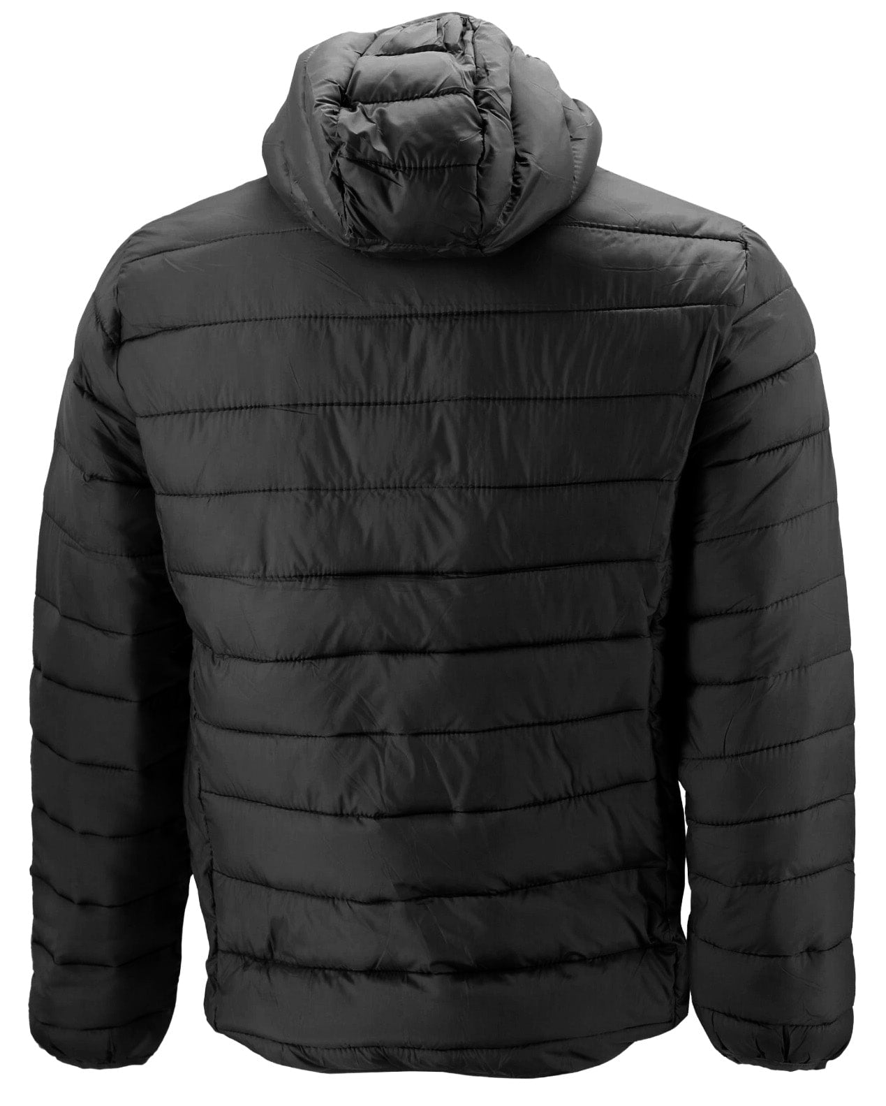 STREET KINGS Lightweight Puffer Jacket
