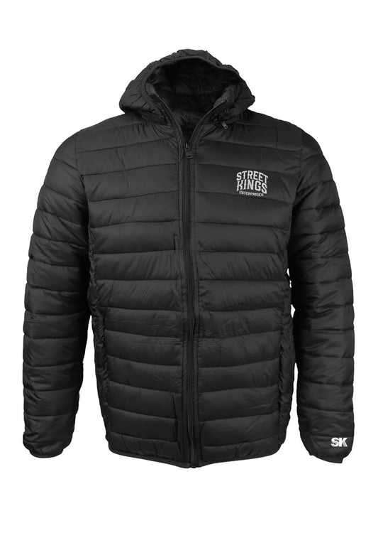 STREET KINGS Lightweight Puffer Jacket