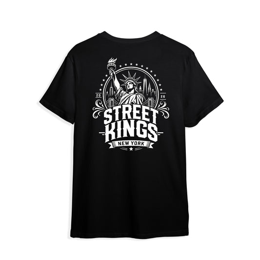 NY -STREET KINGS Liberty edition T-shirt