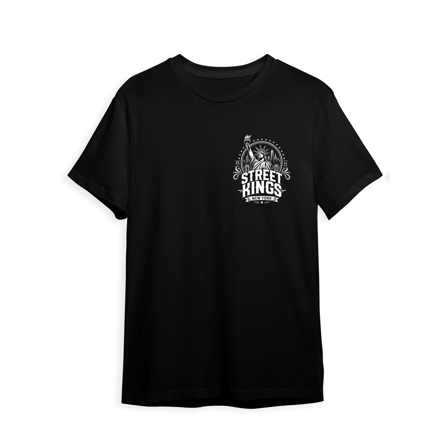 NY -STREET KINGS Liberty edition T-shirt