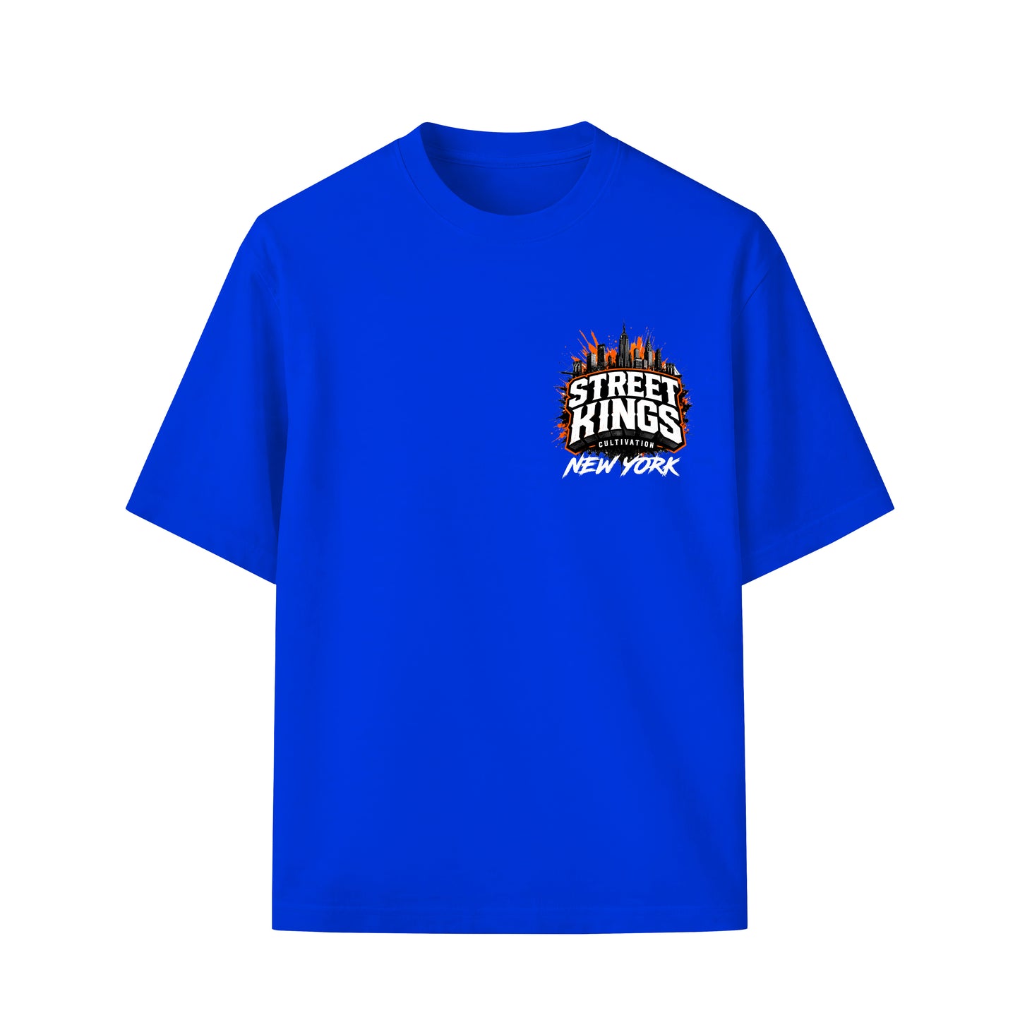 NY -STREET KINGS CHAMPS edition T-shirt