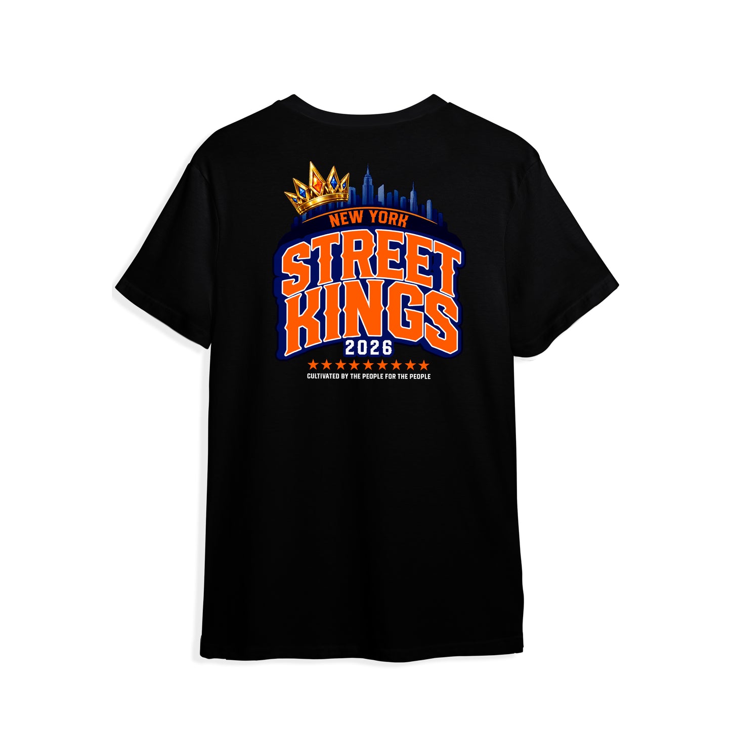 NY -STREET KINGS edition T-shirt
