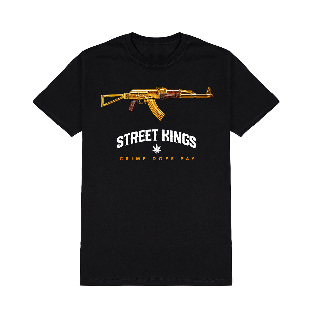 LIMITED EDITION -CDP -STREET KINGS T-SHIRT