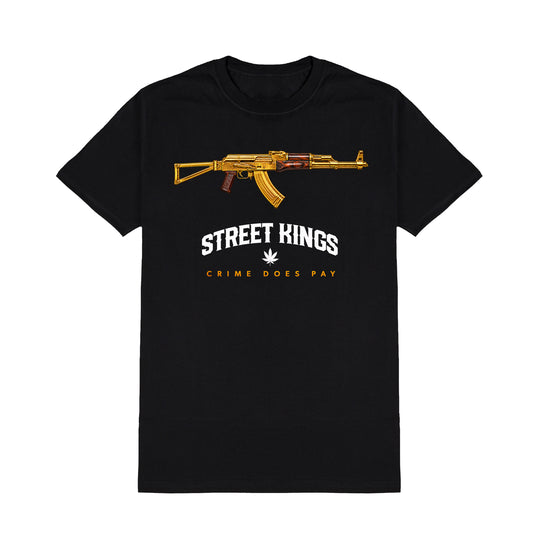 LIMITED EDITION -CDP -STREET KINGS T-SHIRT