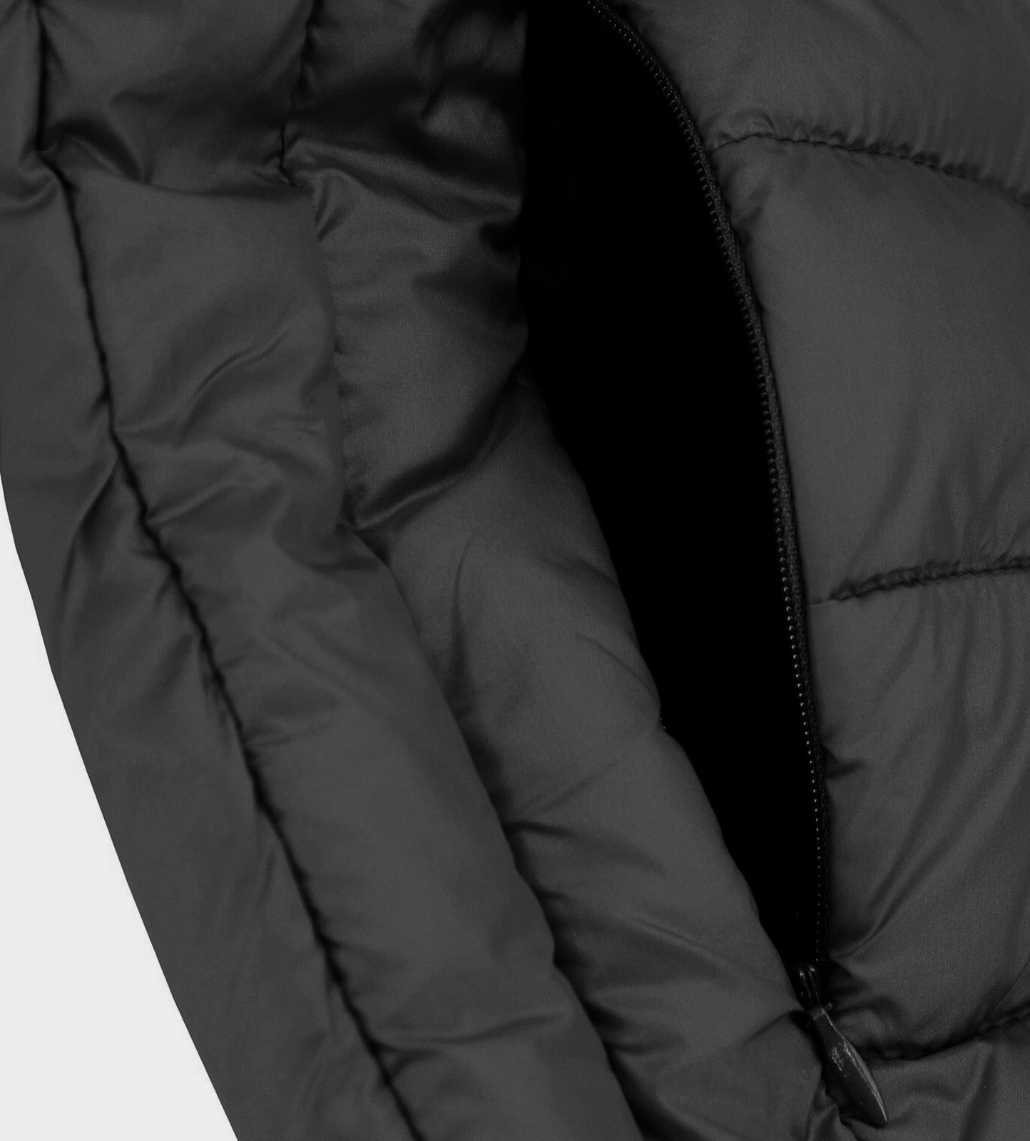 STREET KINGS Lightweight Puffer Jacket