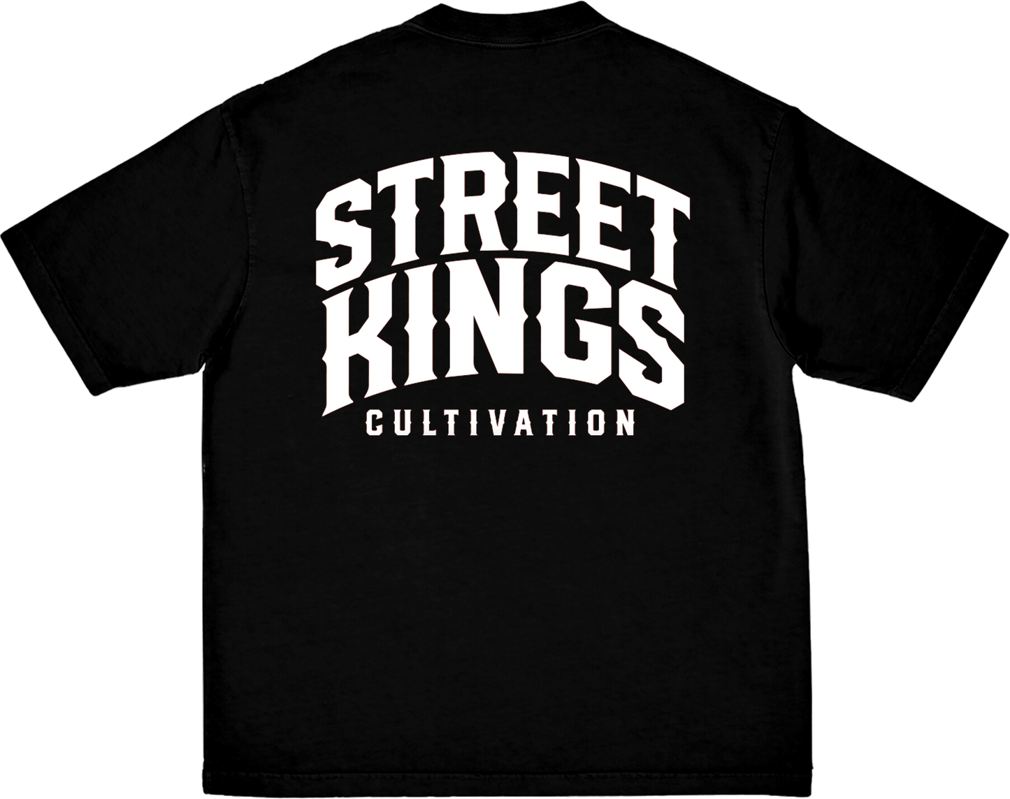 Logo T (Black)