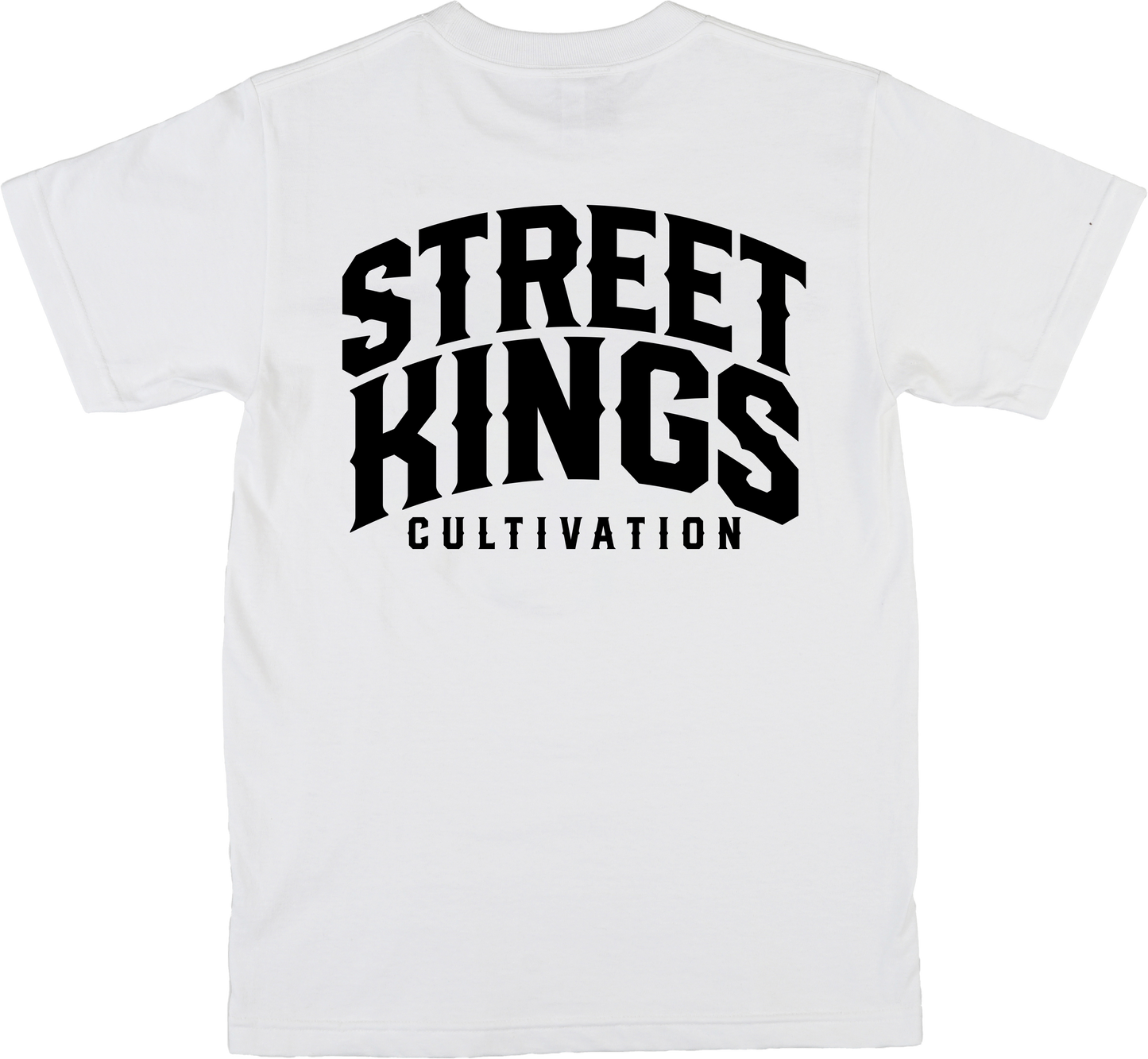 Logo T (White)