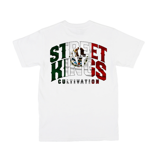 Mexico T-Shirt (White)
