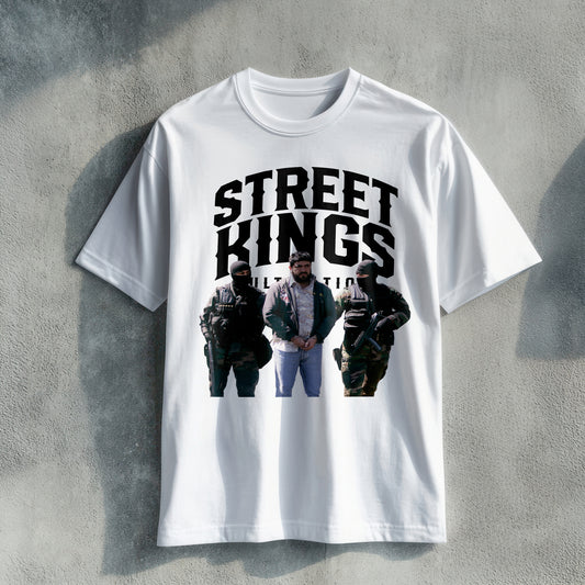 STREET KINGS LIMITED EDITION -MOCHOMO