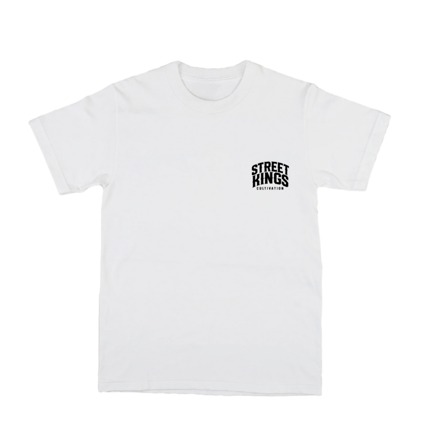 Logo T (White)